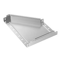 Переходник правый Стандарт INOX (AISI 304) 400х200х50 Промрукав | код PR16.5744 | ПРОМРУКАВ