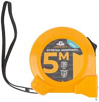 "Рулетка ""Компакт"" 5 м x 25 мм" | код 16992М | FIT