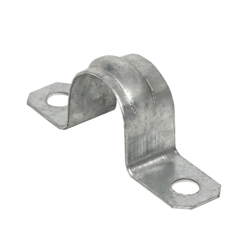 Скоба металлическая однолапковая d16-17 мм (10 шт) PROxima | код sm-1-16-17-r | EKF Скоба металлическая однолапковая d16-17 мм (10 шт) PROxima | код sm-1-16-17-r | EKF