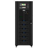 Источник бесперебойного питания Powercom Vanguard-II-33 VGD-II-100K33 100000Вт 100000ВА черный без батареи | код 1033973 | POWERCOM