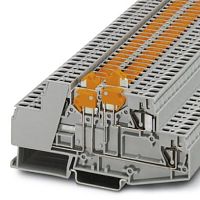 Клеммы с ножевыми размыкателями ZDMTK 2,5 | код 3005798 | PHOENIX CONTACT