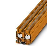 Проходная мини-клемма MPT 2,5 OG | код 3248127 | PHOENIX CONTACT
