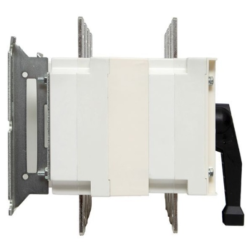 Рубильник-переключатель 400A 4P c рукояткой управления для прямой установки PowerSwitch EKF | код pscs-400-4 | EKF фото 3