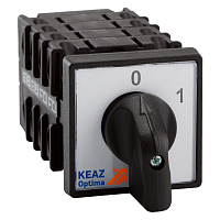Переключатель OptiSwitch 4G10-4006-U-R014 (1 шт.) КЭАЗ | код 230598 | КЭАЗ