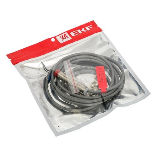 Бесконтактный индуктивный датчик PROXIS-2-12-04-P-NO-2 | код PROXIS-2-12-04-P-NO-2 | EKF фото 3