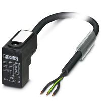 Кабель для датчика / исполнительного элемента SAC-3P- 5,0-PVC/CI-1L-V | код 1415943 | PHOENIX CONTACT