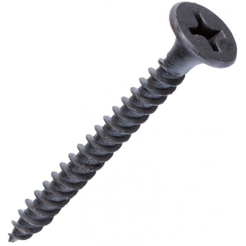 Саморез гипсокартон/металл 3.5х32 500 шт | код screw-gm-3.5x32-500 | ЭТМ-Крепеж