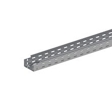 Лоток перфорированный 100х100 L3000 Быстрый монтаж гор.цинк | код Н0121152642 | СОЭМИ Ст.Оскол