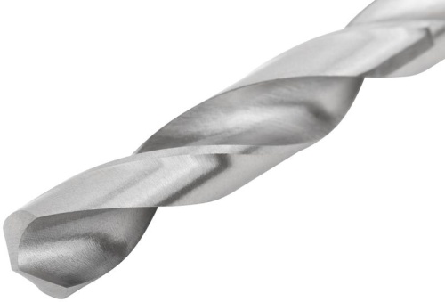 Сверло по металлу HSS в блистере, угол заточки 118град, 17,0X184 мм (1 шт.) | код 35541М | FIT фото 5
