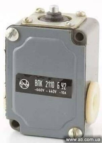 ВПК-2110 БУ2 (толкатель) | код VP002 | Электро Трейд