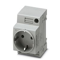 Розетка EO-CF/UT | код 0804024 | PHOENIX CONTACT