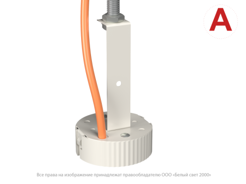 Светильник аварийный BS-OKO-10-L1-ELON Белый свет a16992 фото 3