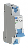 Выключатель нагрузки SL06 1Р 32А ELVERT | код SL061-32 | ELVERT