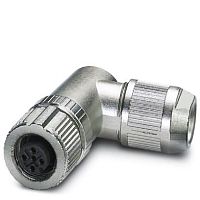 Разъем SACC-M12FR-5PL SH | код 1424661 | PHOENIX CONTACT