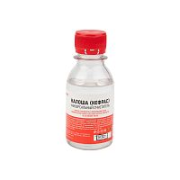 Универсальный растворитель-очиститель REXANT, Калоша , 100 мл (Нефрас-с2-80/120) | код 09-4121 | REXANT