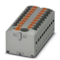 Распределительный блок PTFIX 6/18X2,5 GY | код 3273374 | PHOENIX CONTACT