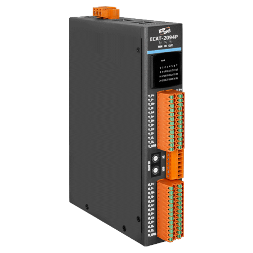 ECAT-2094P 4-axis Pulse Output Module | код 00-06155294 | ICP DAS
