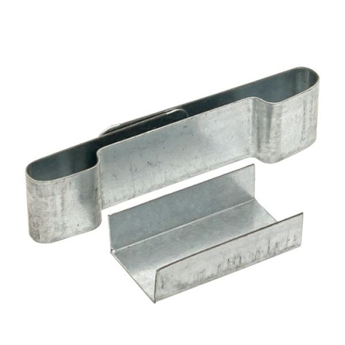 Зажим крепежный ТСР.2-50 Ц | код tcp-2-50 | EKF фото 2