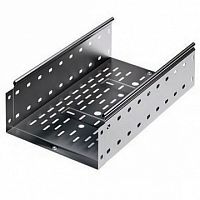 Лоток перфорированный 500х100 L3000 (упак. 3м) | код. 35346 | DKC