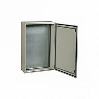 Щит с монтажной платой GARANT, 650x1400x275мм, IP65, сталь | код. YKM40-07-65 | IEK