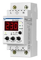 Реле напряжения PH-263 T | код 3425600263т | НовАтек-Электро