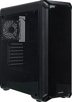 Корпус Zalman i3 edge черный без БП ATX 2x120mm 2xUSB2.0 1xUSB3.0 audio bott PSU | код 1071137 | ZALMAN