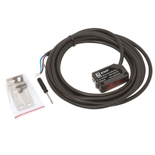 Оптический бесконтактный датчик PROXIS-3D-20-30-P-NO+NC-2 | код PROXIS-3D-20-30-P-NO+NC-2 | EKF фото 4