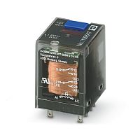 Одиночное реле REL-IR-BL/L- 12DC/2X21 | код 1109547 | PHOENIX CONTACT