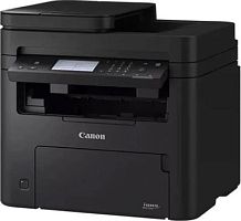 МФУ лазерный Canon i-Sensys MF275dw (5621C001) A4 Duplex Net WiFi черный | код 2021514 | CANON