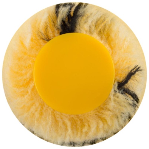 Валик полиакриловый бежевый с черной полосой | код 2625 | FIT фото 9