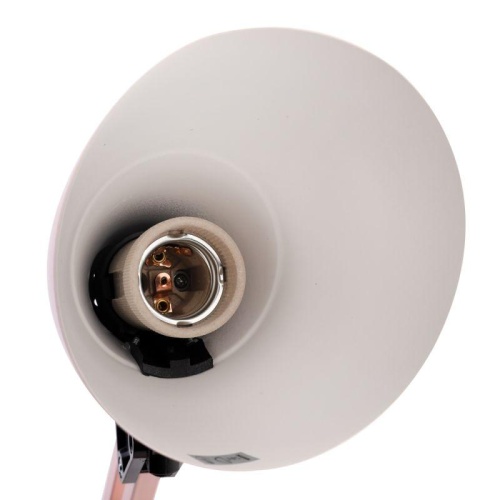 Светильник настольный KD-331 C14 230В 40Вт E27 роз. Camelion 14164 фото 7