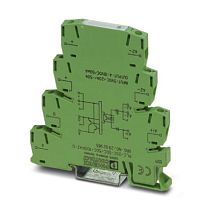 Модуль полупроводникового реле PLC-OPT- 5DC/ 5DC/100KHZ-G | код 2902971 | PHOENIX CONTACT