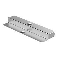 Переходник по высоте Стандарт INOX (AISI 304) 200х100х80 Промрукав | код PR16.5665 | ПРОМРУКАВ