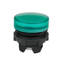 Головка сигнальной лампы OptiSignal D22 A5-L-3 зеленая пластик ZB5AV033 | код 332301 | КЭАЗ