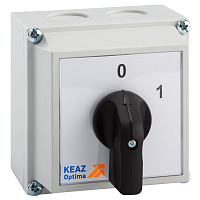 Переключатель OptiSwitch 4G16-92-PK-S25 | код 311216 | КЭАЗ