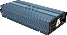 Источник питания DC-AC, 1700Вт, Рпик=3400Вт, Uвх=20~33 В DC, Uвых=220В АС, КГИ<3%, изоляция 3000В AC, функция ИБП байпас, в кожухе 400 x 184 x 70 мм,-25-+70C | код NTU-1700-224EU | MeanWell