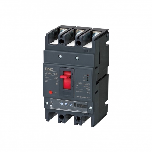 Выключатель в литом корпусе YCM8E 250H 3P 100-250A 35кА | код B020220 | CNC