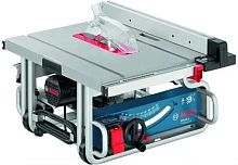 Циркулярная пила (дисковая) Bosch GTS 10 J 1800Вт (настольная) D диска.:254мм (0601B30500) | код 2048626 | BOSCH