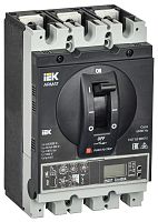 ARMAT Авт. выкл. лит. корпус 3P H 85кА 250А эл. пр. IEK | код AR-MCCB-3H-085-0250A-ELPC | IEK