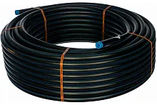 Труба ПНД ПЭ-100 PN12 32х2 4мм (бухта 100м) | код 9502 | Джилекс