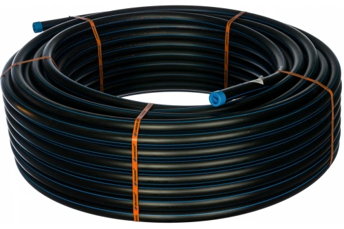 Труба ПНД ПЭ-100 PN12 32х2 4мм (бухта 100м) | код 9502 | Джилекс