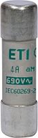 Предохранитель CH14x51 aM 4A 690V | код 002652025 | ETI