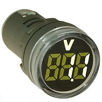 Цифровой LED вольтметр переменного тока RUICHI DMS-131 | код 110497 | Ruichi