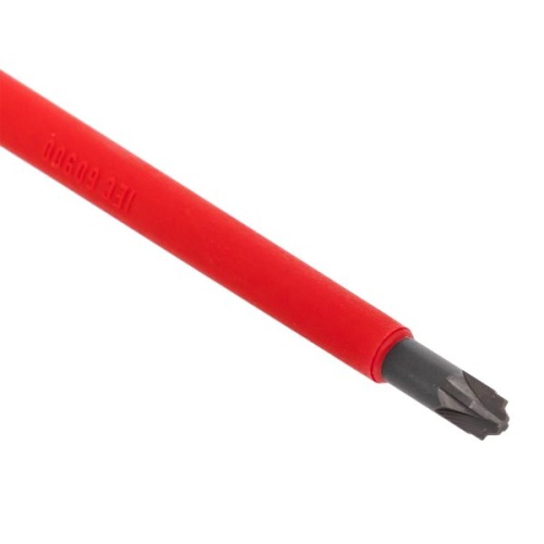 Отвертка Professional PZ-FL2х100мм VDE 1000В | код pz-fl-2-100-pro-in | EKF фото 5
