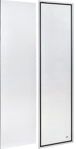 FORMAT Панель задняя 2000х600мм IP54 | код YKM40D-FO-FP-200-060-54 | IEK