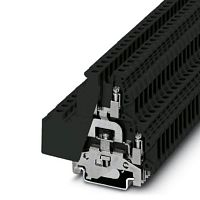 Клемма защитного провода UKKB 5-PE BK | код 3022250 | PHOENIX CONTACT
