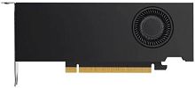 Видеокарта PNY PCI-E 4.0 VCNRTXA2000-12GB-SB NVIDIA RTX A2000 12Gb 192bit GDDR6 mDPx4 Ret low profile | код 1919473 | PNY