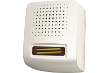 Звонок проводной Соло соловей 220В 80-90дБА бел. Тритон СЛ-05