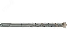 Бур SDS-plus 14 х 165 х 100 TURBO | код 1253140165 | KEIL