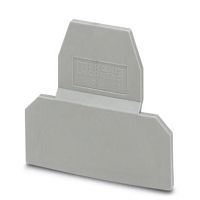 Концевая крышка D-UKK 3/5 | код 2770024 | PHOENIX CONTACT